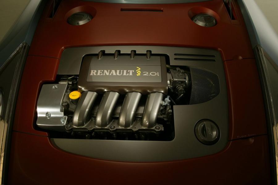  Renault Wind Concept 2004 года  (фото 38 из 61)